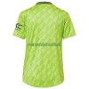 Maillot de Supporter Manchester United Troisième 2022-23 Pour Femme